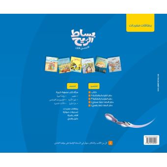 Bissat Arrih Carte Lexicales EB1