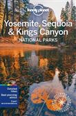 Yosemite, Sequoia & Kings Canyon National Parks 6ed -anglais-