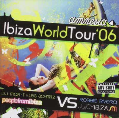 Ibiza world tour 2006/various