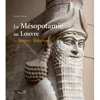 La mesopotamie au louvre - 1
