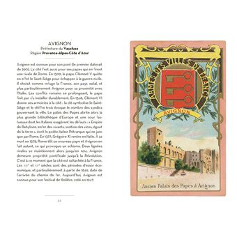 Le Petit livre des villes et blasons