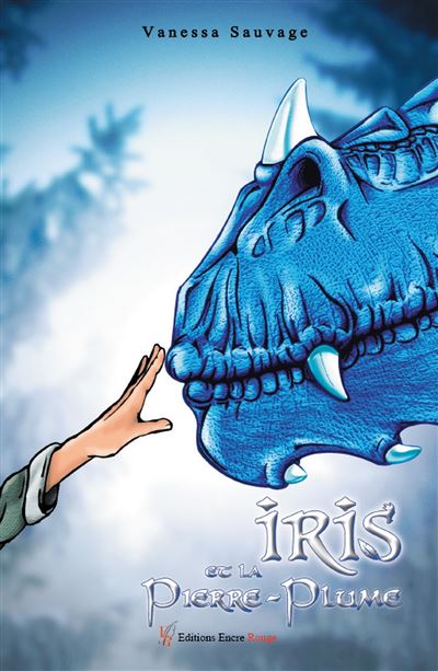 Iris et la Pierre-Plume