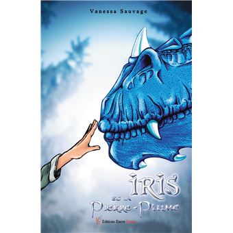 Iris et la pierre plume