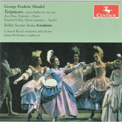 Terpsichore - Ballets D'Ariodante