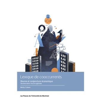 Lexique de cooccurrents, 2e édition revue et augmentée