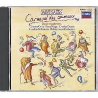 Carnaval des animaux - Danse macabre - Rouet d'Omphale