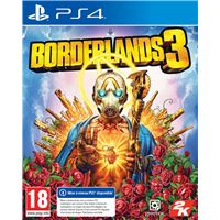 Borderlands 3 PS4