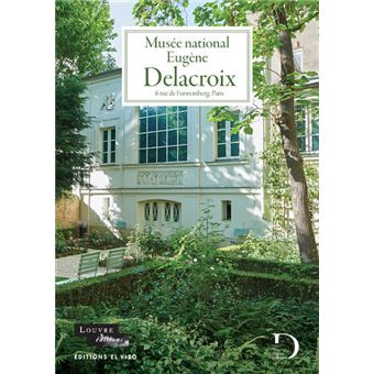 Musée national Eugène Delacroix - 6 rue de Furstemberg, Paris