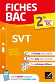 Fiches bac SVT 2de