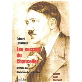 Les secrets du Chancelier