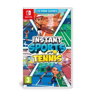 Instant Sports Tennis Nintendo Switch