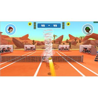 Instant Sports Tennis Nintendo Switch