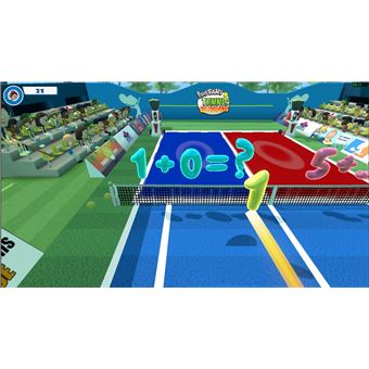 Instant Sports Tennis Nintendo Switch