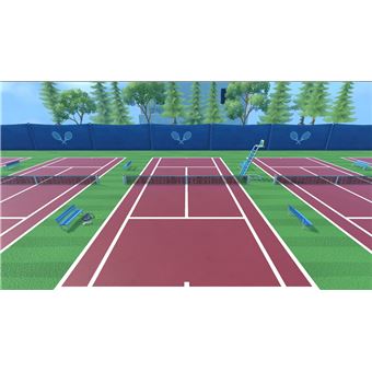 Instant Sports Tennis Nintendo Switch