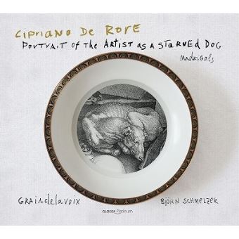 Cyprien De Rore, Björn Schmelzer, Graindelavoix - 1
