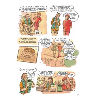 Sur la tête de mon père