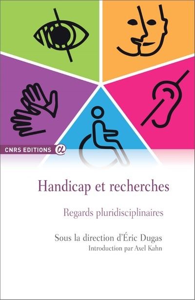 Handicap et recherches Regards pluridisciplinaires