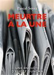 Meurtre à la une