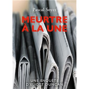 Meurtre à la une