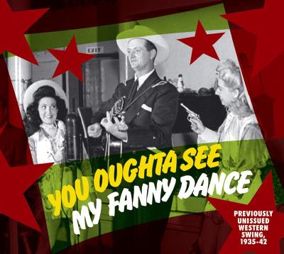 You oughta see my fanny