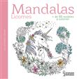 Mandalas licornes