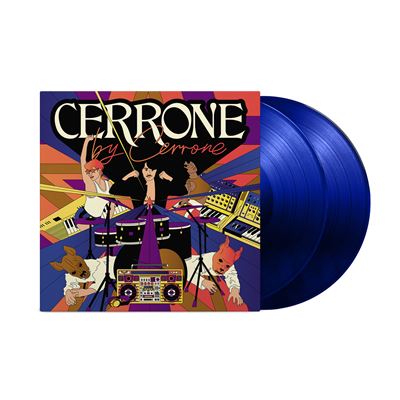 Cerrone By Cerrone Vinyle Bleu - Cerrone - Vinyle album - Achat & prix |  fnac