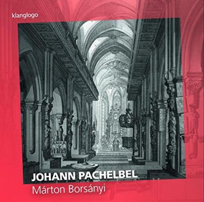 Pachelbel : Œuvres pour clavecin et orgue