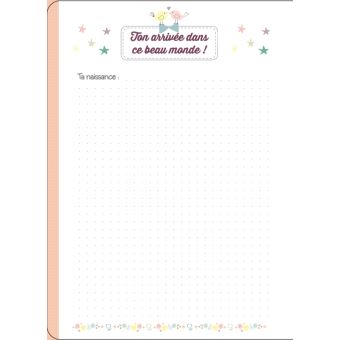 Journal d'une jeune maman Corolle