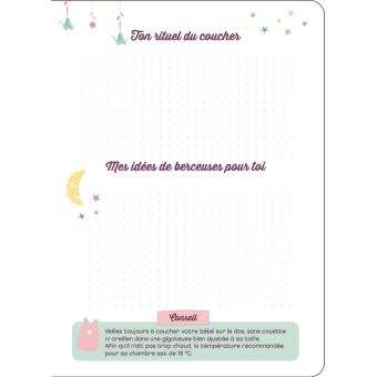 Journal d'une jeune maman Corolle