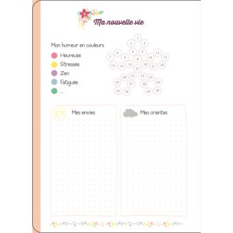 Journal d'une jeune maman Corolle