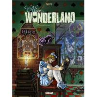 Little Alice in Wonderland