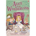 Alice in Wonderland. Graphic Novel