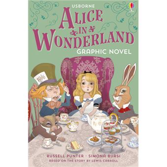 Alice in Wonderland - Graphic Novels