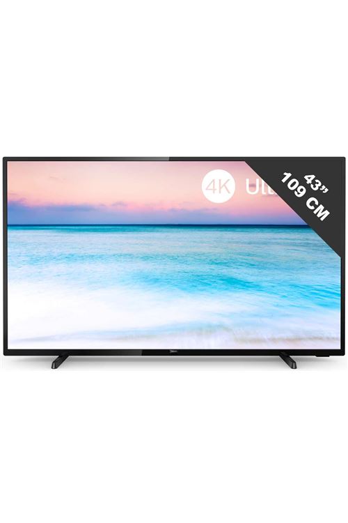 TV Philips 43PUS6504/12 4K 43