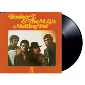 Booker T & Mg'S - 1