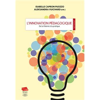 L'innovation pédagogique - 1