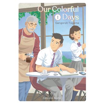 Our Colorful Days