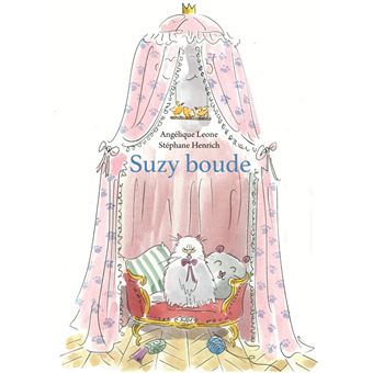 Suzy boude