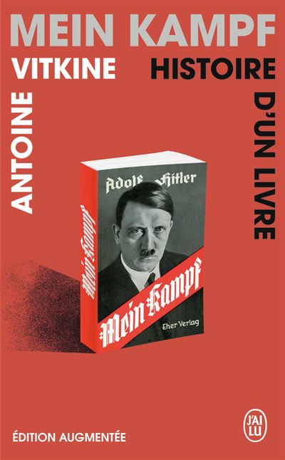 Mein kampf mon combat fnac