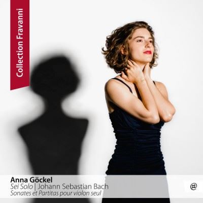 Sonatas and partitas for solo violin