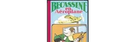 Bécassine en aéroplane