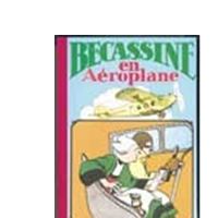 Bécassine en aéroplane
