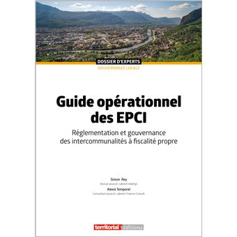 Guide opérationnel des EPCI