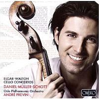 Cello concertos
