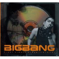 Bigbang Vol.2 CD　REMEMBER BIGBANG Remember Vol.2 & Stand Up 3rd Mini Album CD Set K