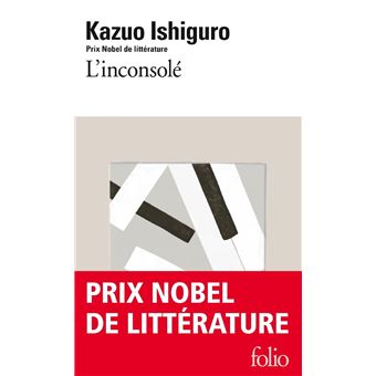 L'inconsolé - 1