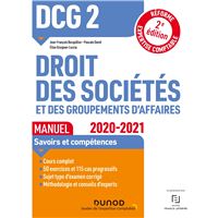 Dcg 10 Comptabilite Approfondie Manuel 2020 2021 2020 2021 2020 2021 Broche Marie Pierre Mairesse Arnaud Desenfans Achat Livre Fnac