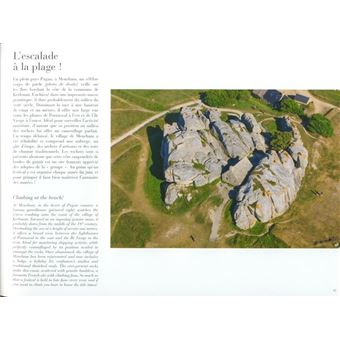 Vol au-dessus du littoral du Finistère