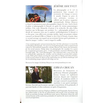 Vol au-dessus du littoral du Finistère