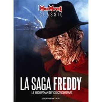 La saga Freddy - Le boogeyman de vos cauchemars